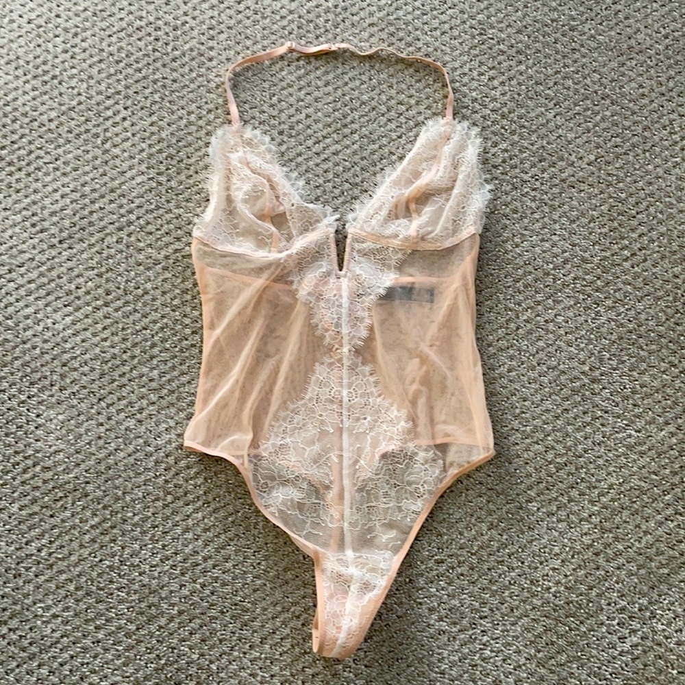 NWOT Lacey Teddy